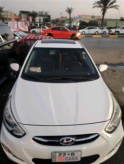 هيونداي أكسنت